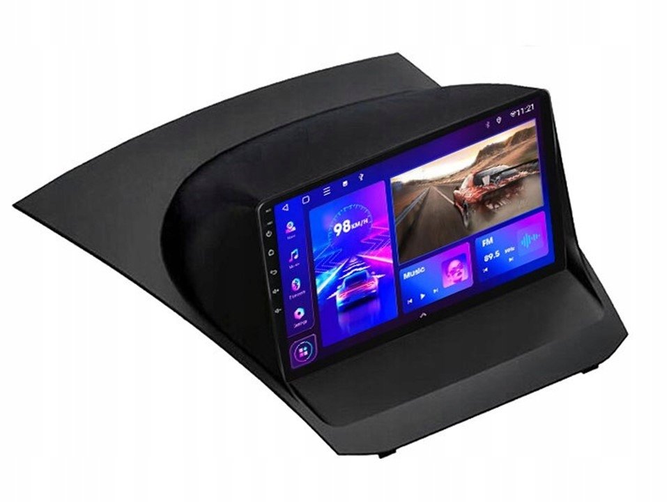 Radio Android M150 Ford Fiesta 2009-2014