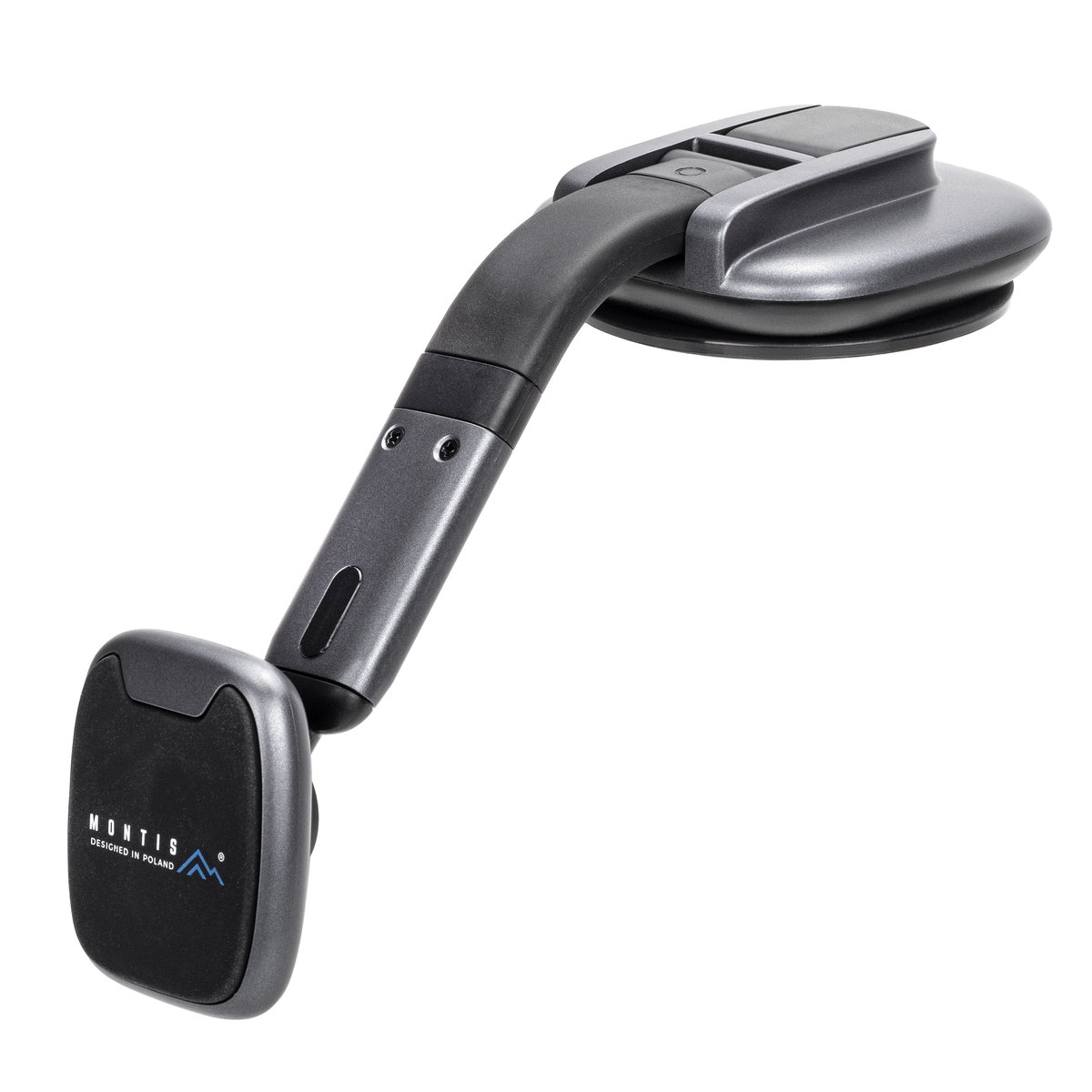 Uchwyt samochodowy magnetyczny do deski rozdzielczej