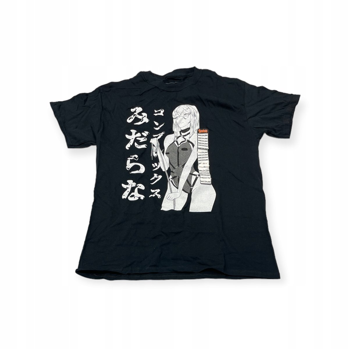 Koszulka T-shirt męski okrągły dekolt SPENCER'S M