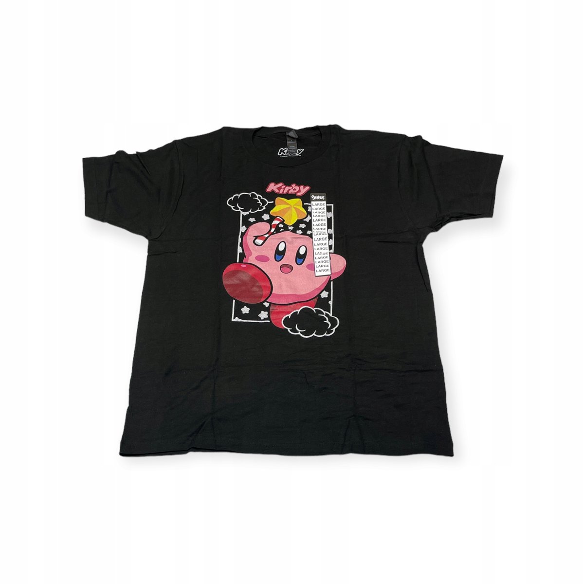 Koszulka T-shirt męski okrągły dekolt SPENCER'S KIRBY XL