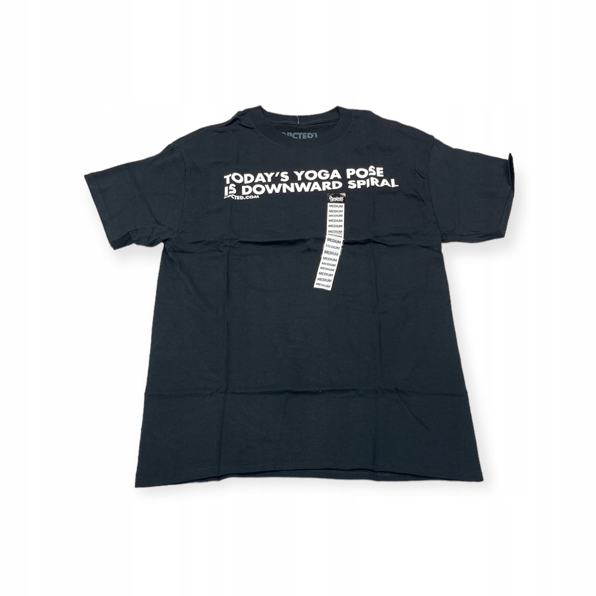 Koszulka T-shirt męski okrągły dekolt SPENCER'S M