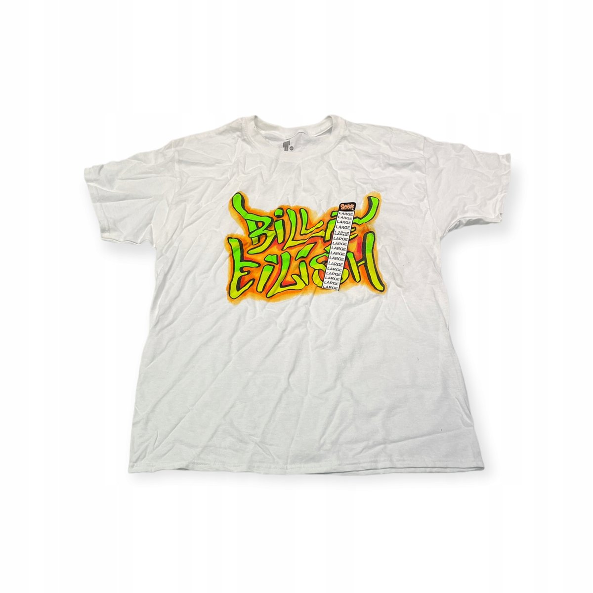 Koszulka T-shirt męski okrągły dekolt SPENCER'S L