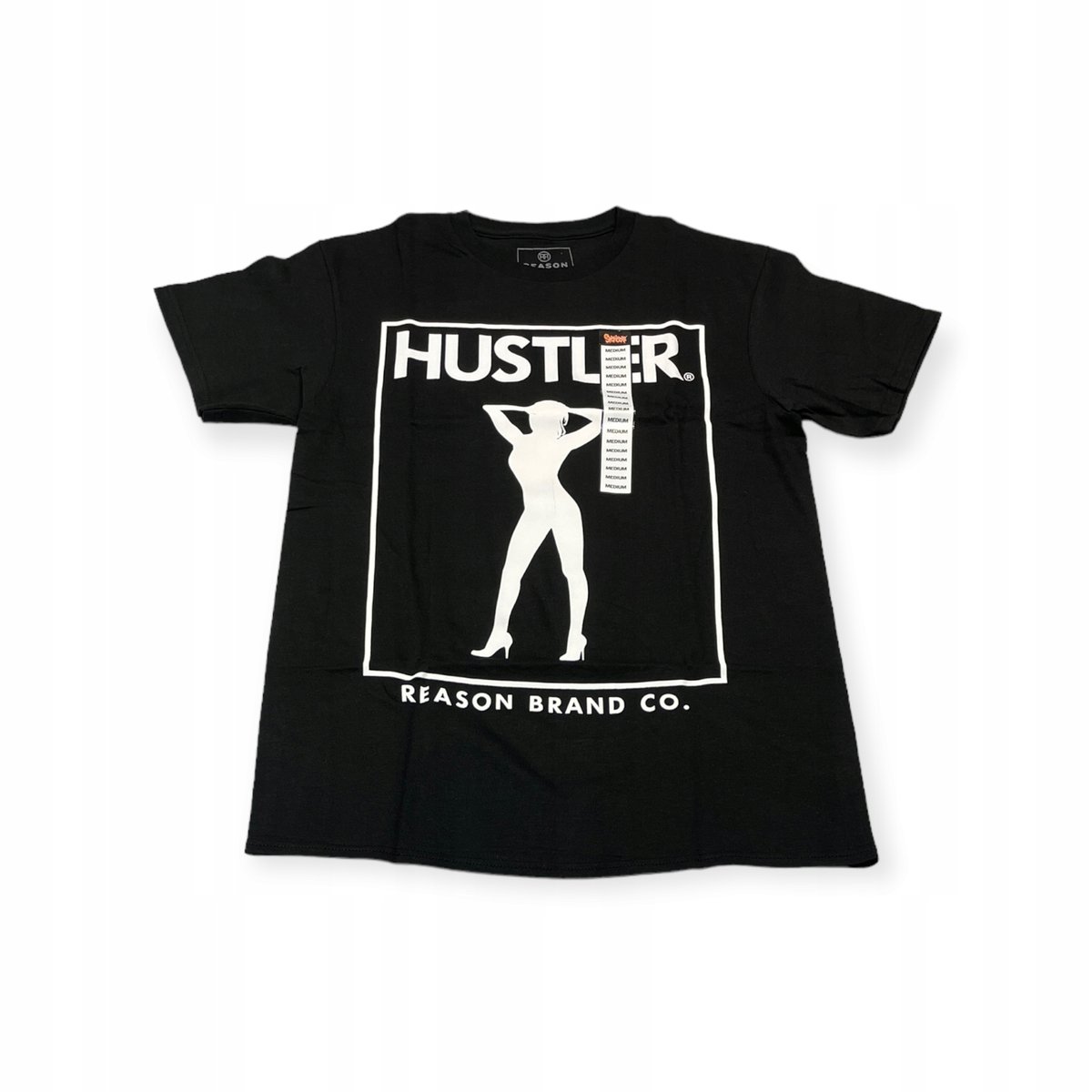 Koszulka T-shirt męski okrągły dekolt SPENCER'S REASON M