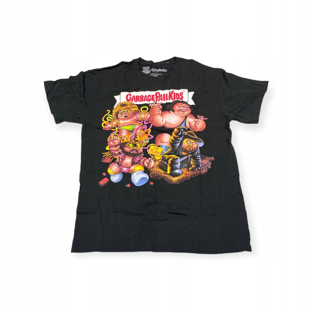 Koszulka T-shirt męski okrągły dekolt SPENCER'S M