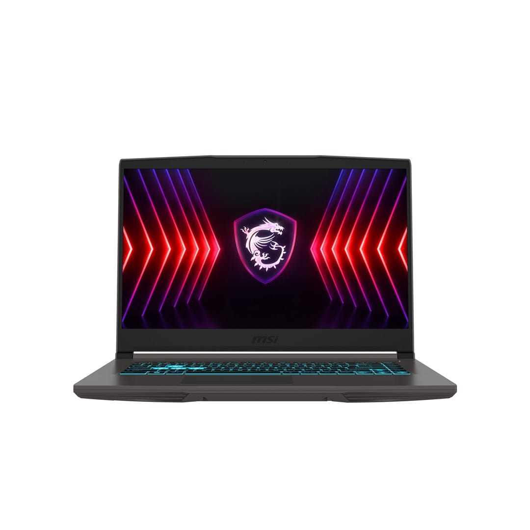 MSI Thin 15 B12VE-1817XPL i5-12450H 15.6