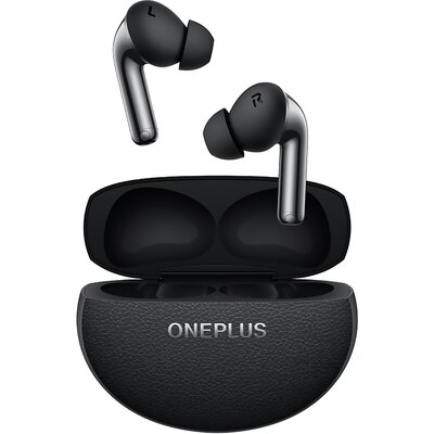 ONEPLUS Buds Pro 3 ANC Wodoodporne Czarny