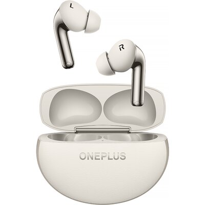 ONEPLUS Buds Pro 3 ANC Wodoodporne beżowe