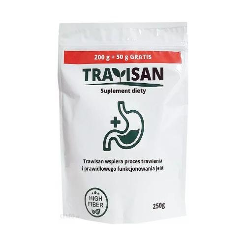 Suplement diety, Pharma Dot Trawisan, Trawienie, 250g