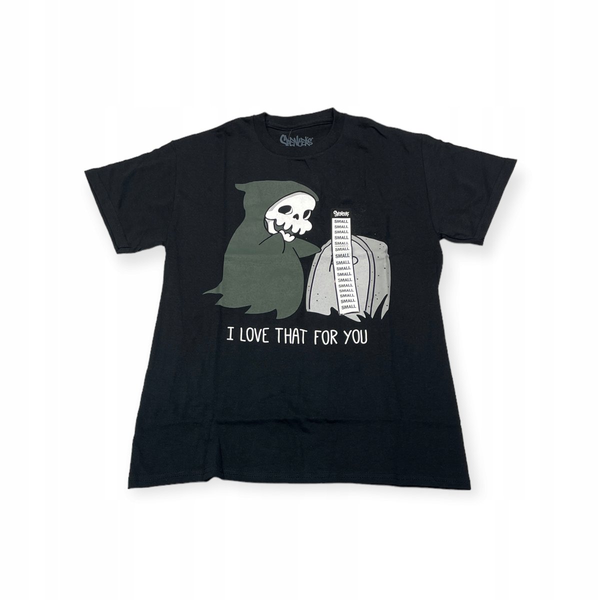 Koszulka T-shirt męski okrągły dekolt SPENCER'S M