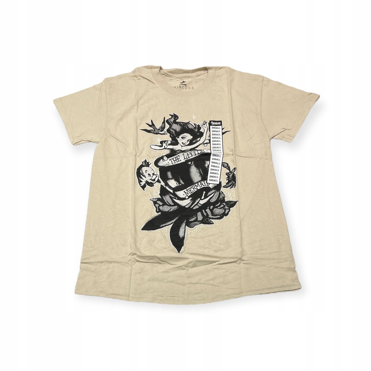 Koszulka T-shirt męski okrągły dekolt SPENCER'S DISNEY M
