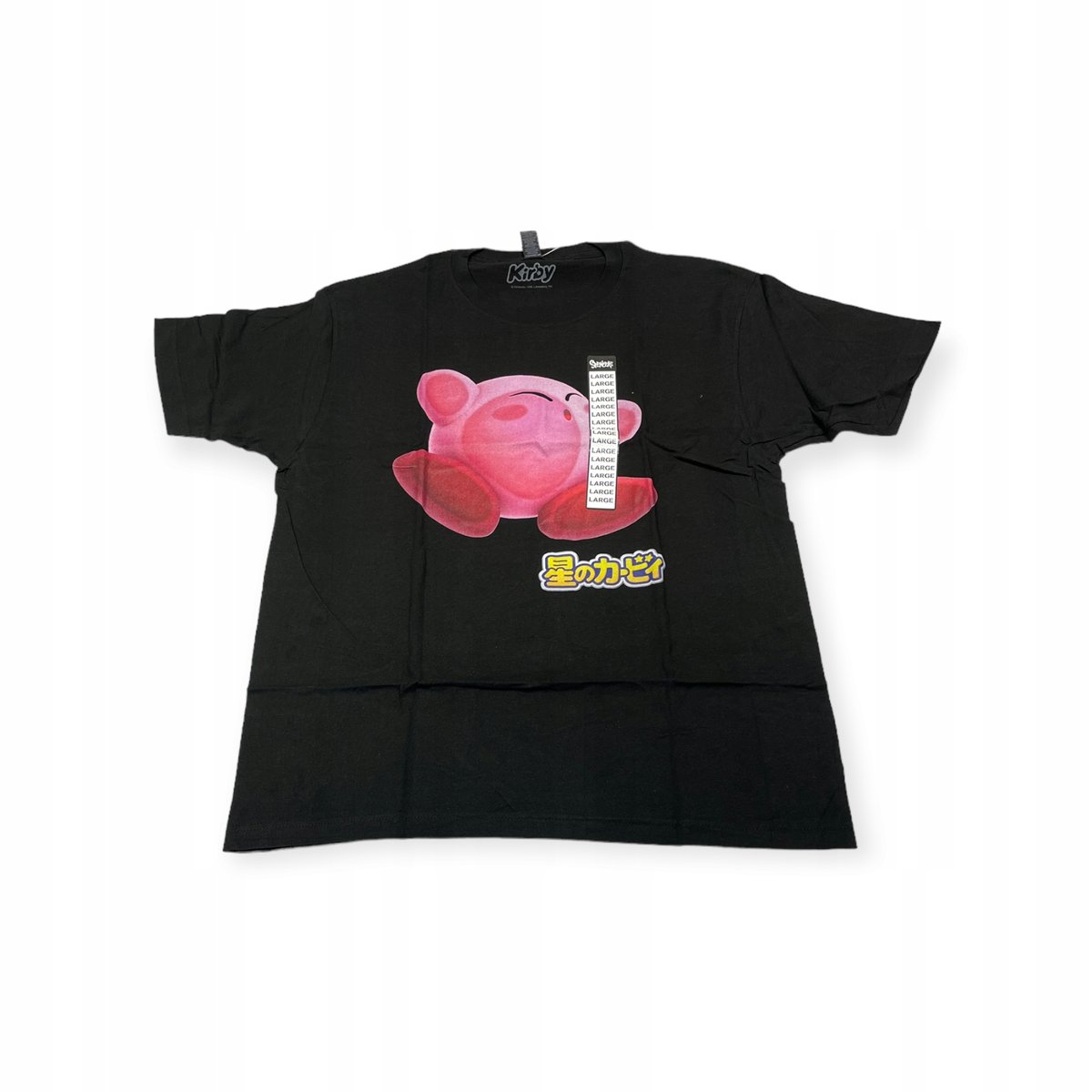 Koszulka T-shirt męski okrągły dekolt SPENCER'S KIRBY M