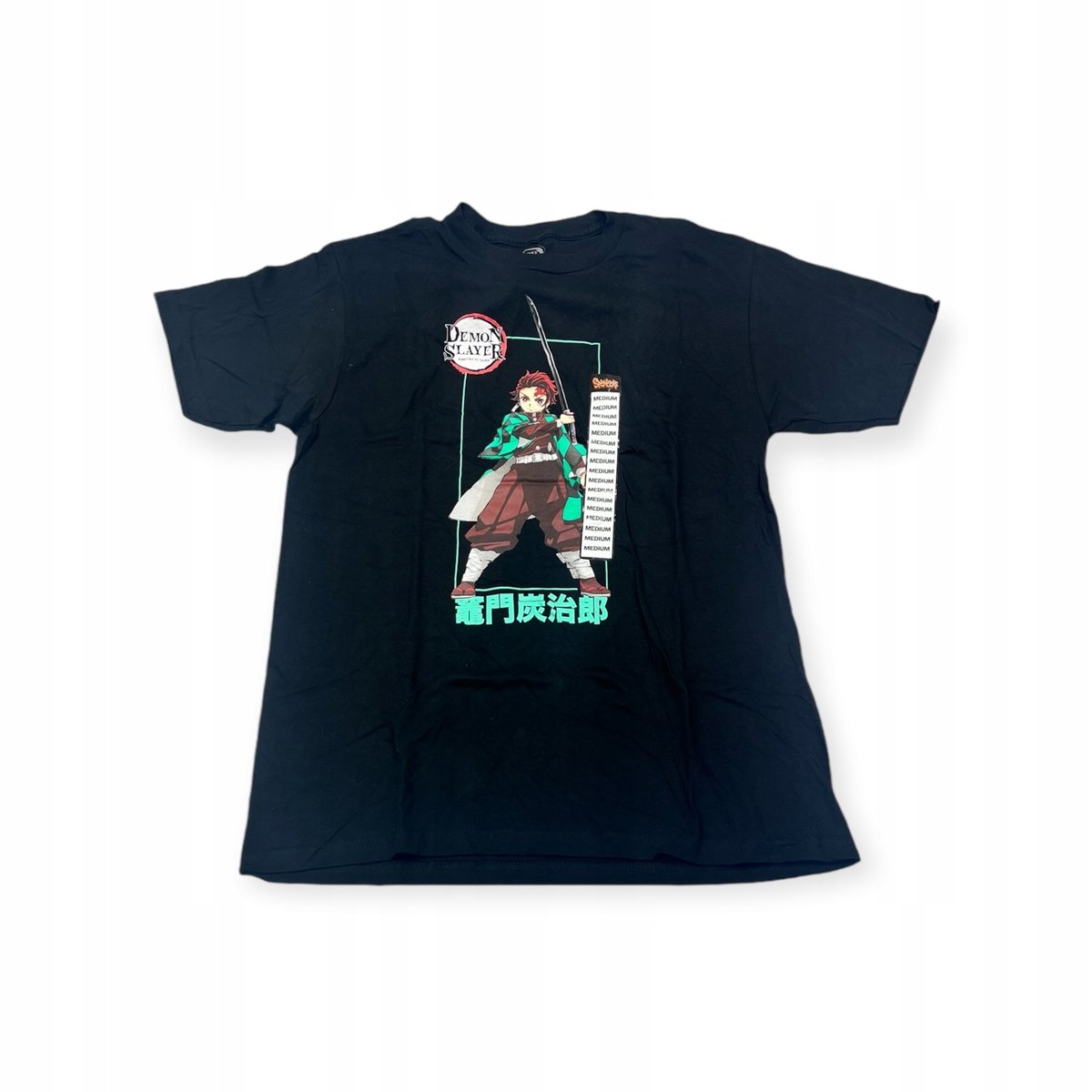 Koszulka T-shirt męski okrągły dekolt SPENCER'S L