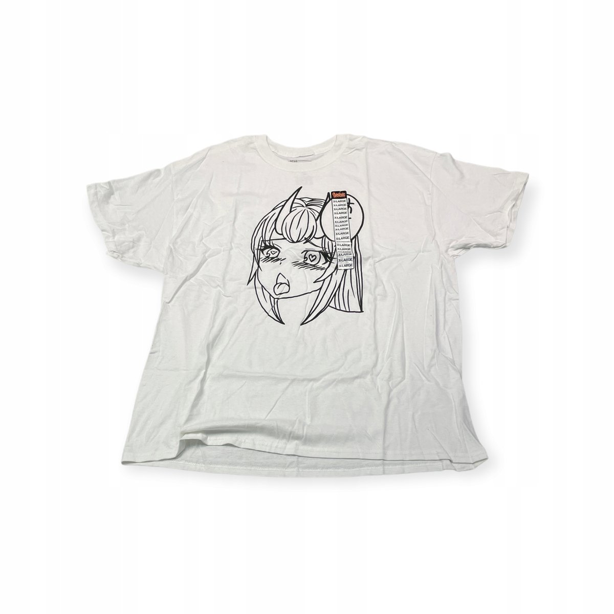 Koszulka T-shirt męski okrągły dekolt SPENCER'S XL