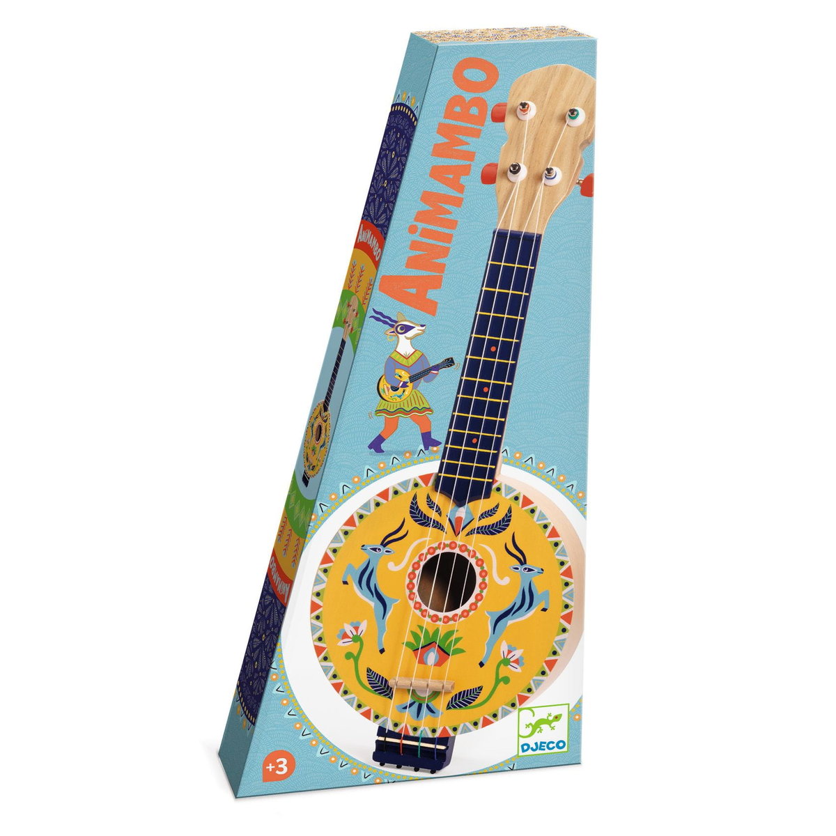 Banjo - 4 struny DJ06032