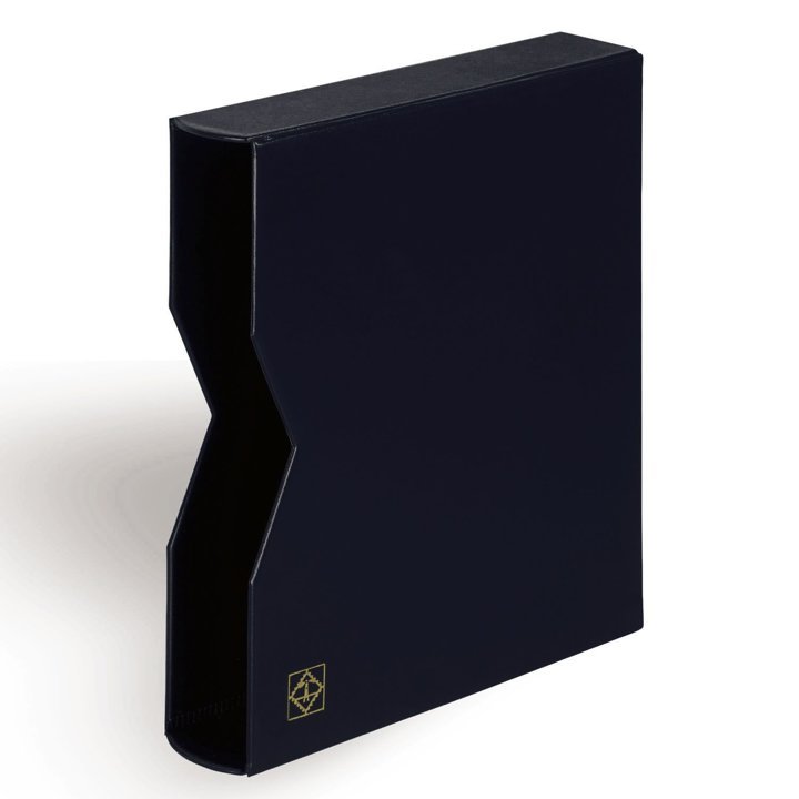 Leuchtturm - Futerał do klasera Optima (czarny)