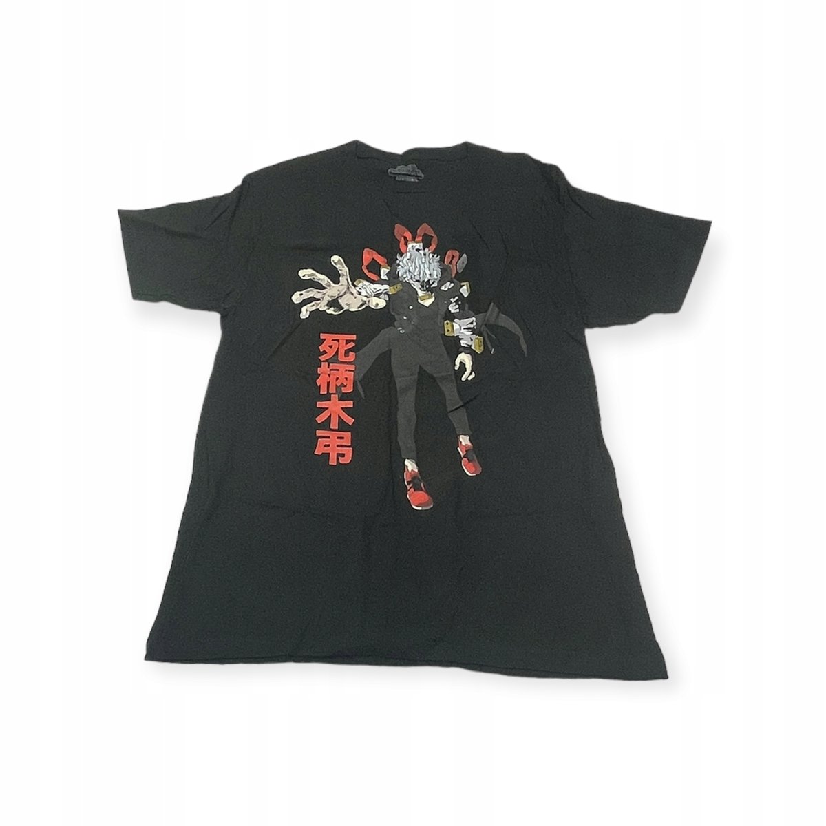 Koszulka T-shirt męski okrągły dekolt SPENCER'S MY HERO ACADEMIA M