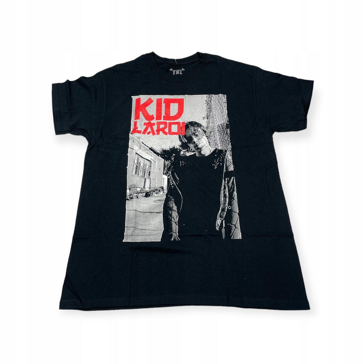 Koszulka T-shirt męski okrągły dekolt SPENCER'S TKL L