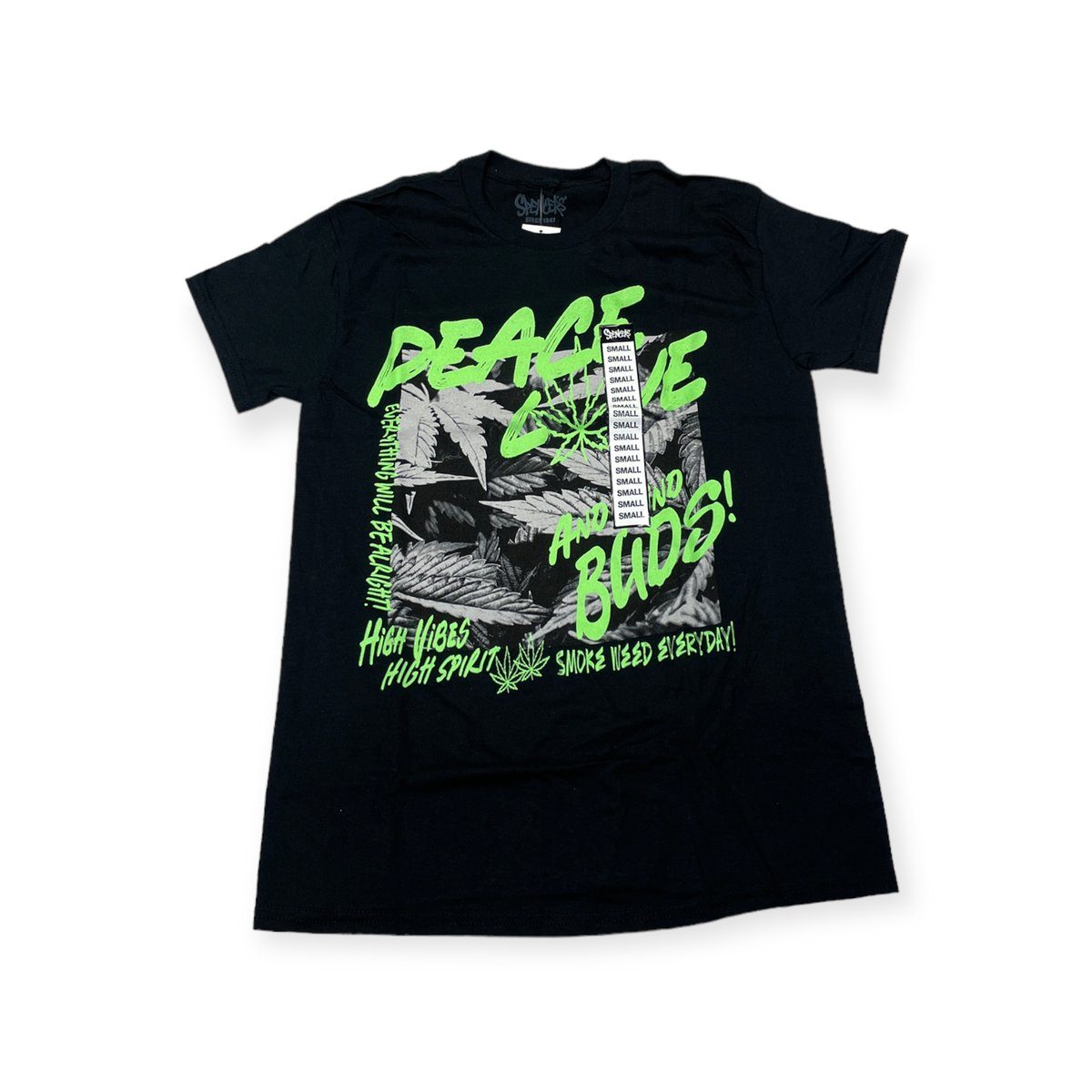 Koszulka T-shirt męski okrągły dekolt SPENCER'S L