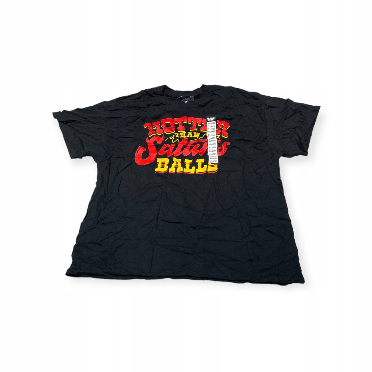 Koszulka T-shirt męski okrągły dekolt SPENCER'S XL