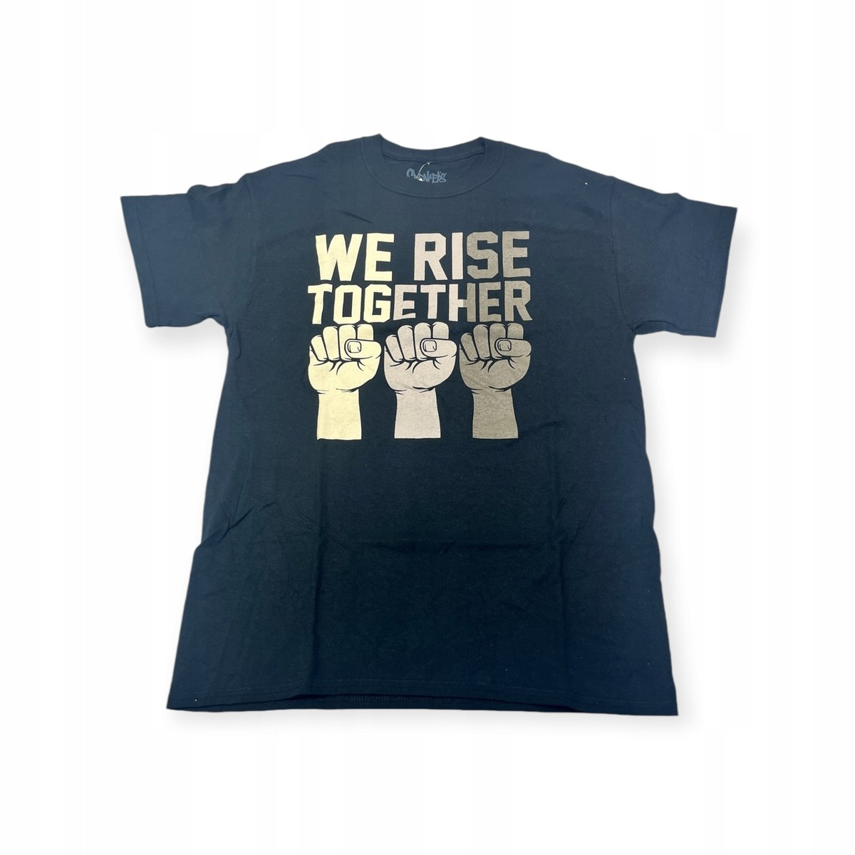 Koszulka T-shirt męski okrągły dekolt SPENCER'S M