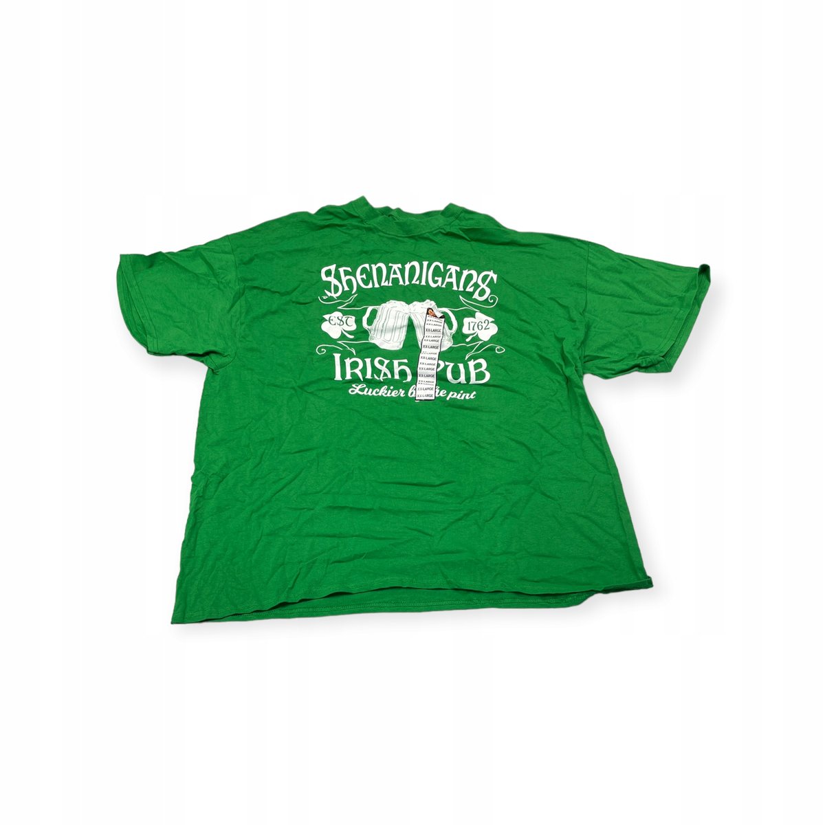 Koszulka T-shirt męski okrągły dekolt SPENCER'S M