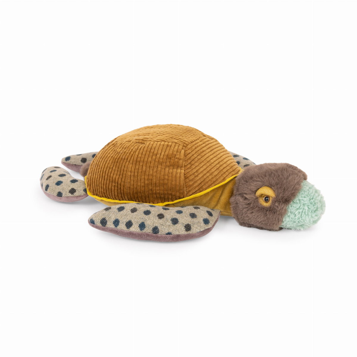 Maskotka żółwik 36 cm DOOKOŁA ŚWIATA 719028