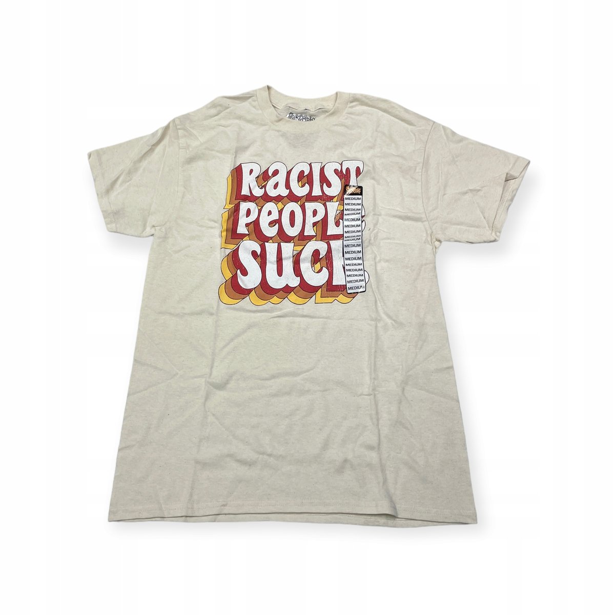 Koszulka T-shirt męski okrągły dekolt SPENCER'S XL