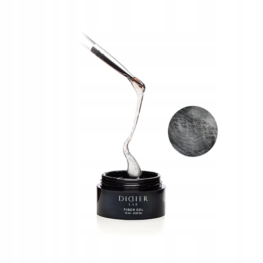 Żel z włóknem szklanym Didier Lab Fiber Glass 15ml