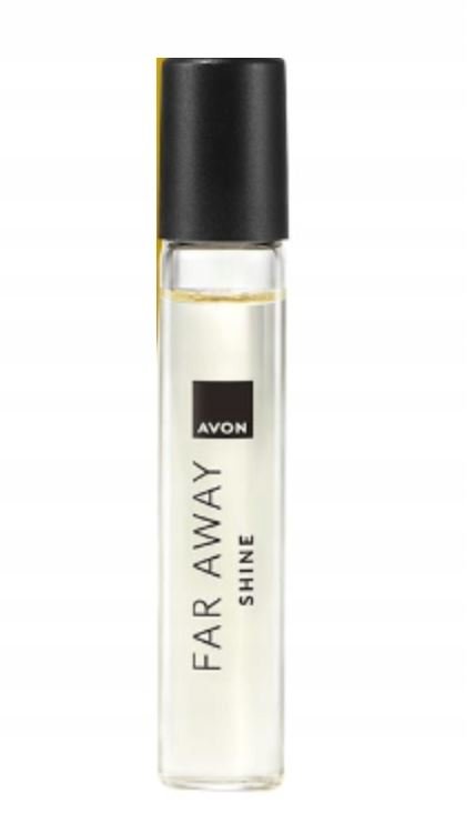 Avon, Far Away Shine, Perfumetka, 10ml