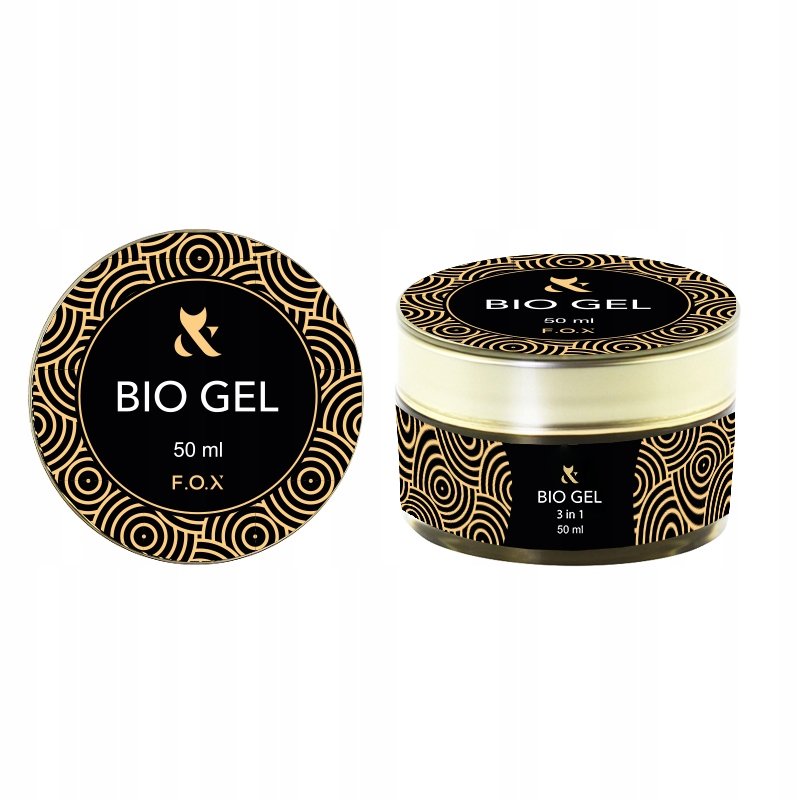 Żel 3w1 Fox Bio Gel 50ml
