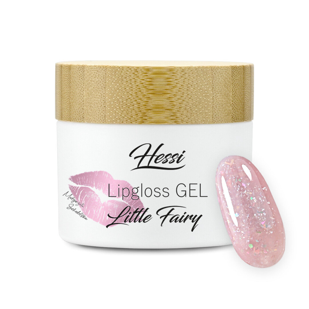 Żel budujący Hessi Lipgloss Gel Little Fairy 10ml