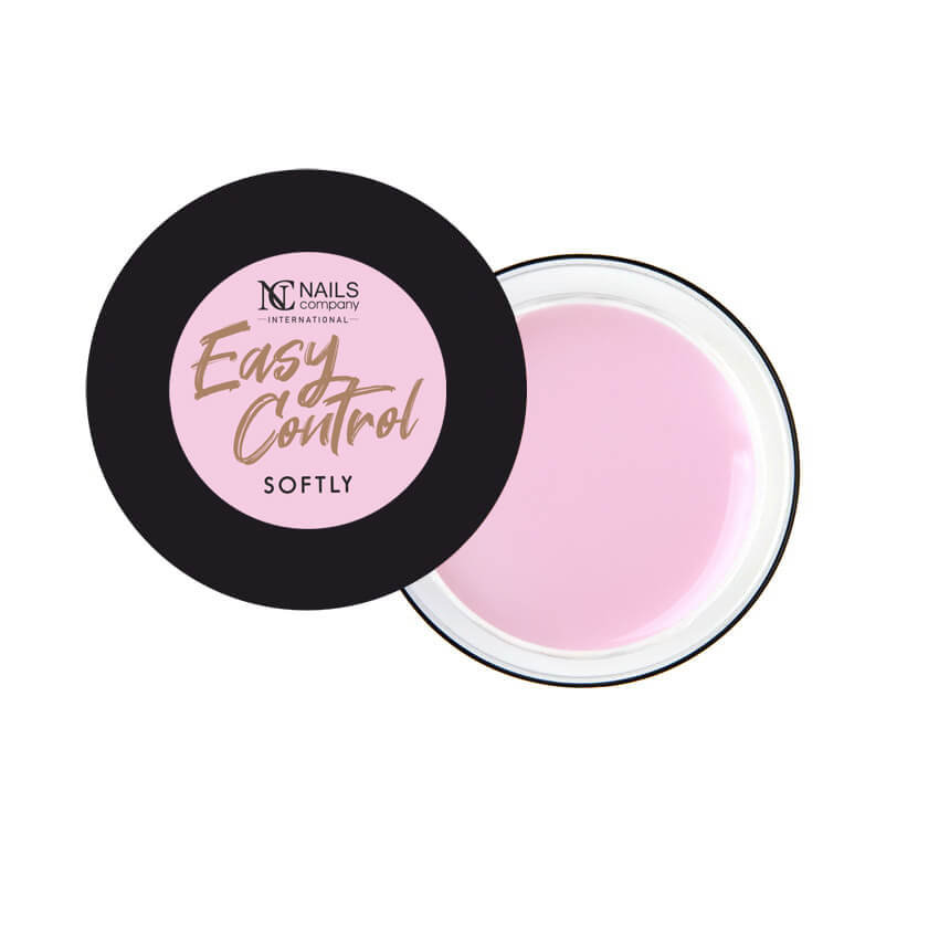 Żel budujący NC Nails Easy Control Softly 15g