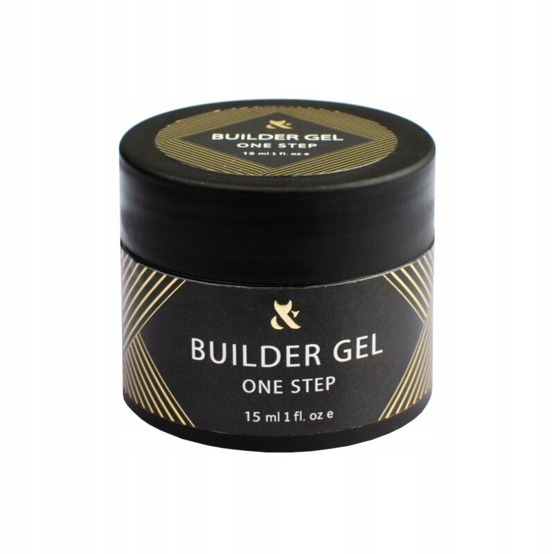 Żel jednofazowy Fox Builder Gel One Step 15ml