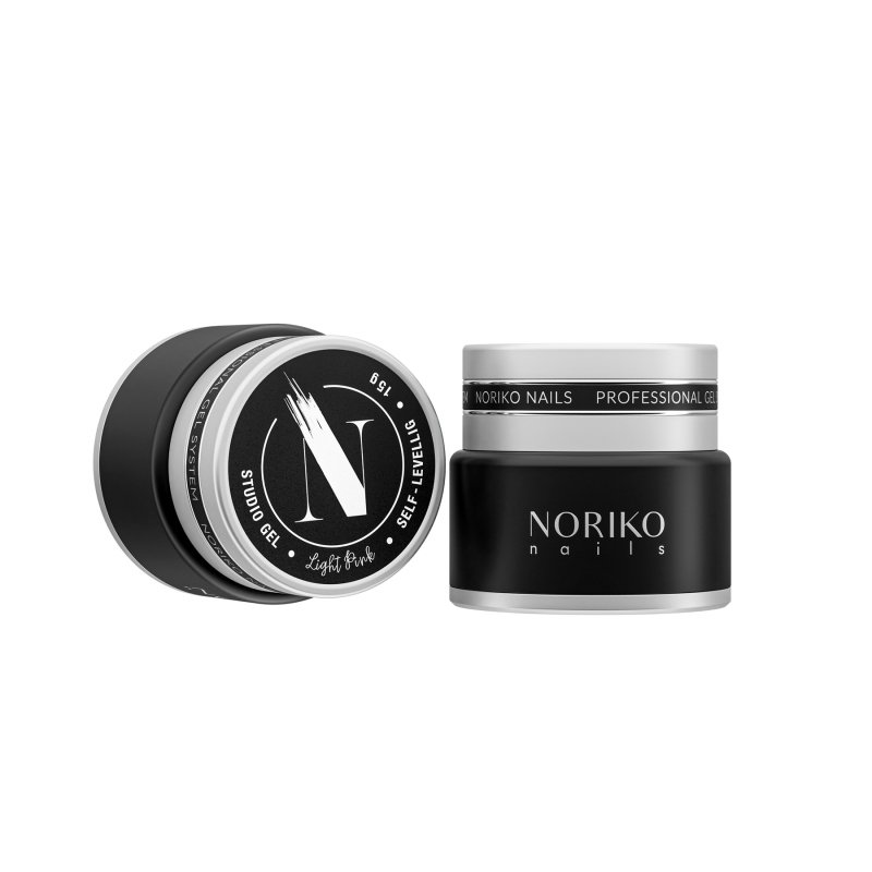 Żel budujący Noriko Studio Gel Light Pink 15g