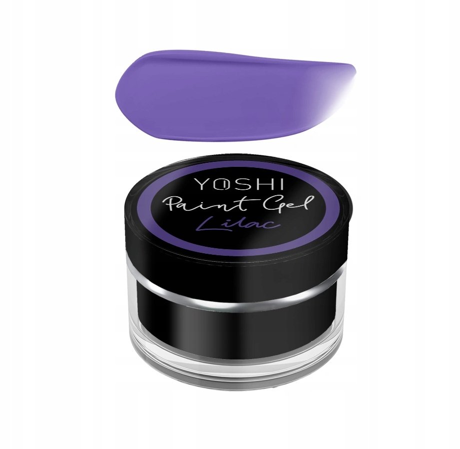 Żel do zdobień Yoshi Paint Gel Lilac 5ml