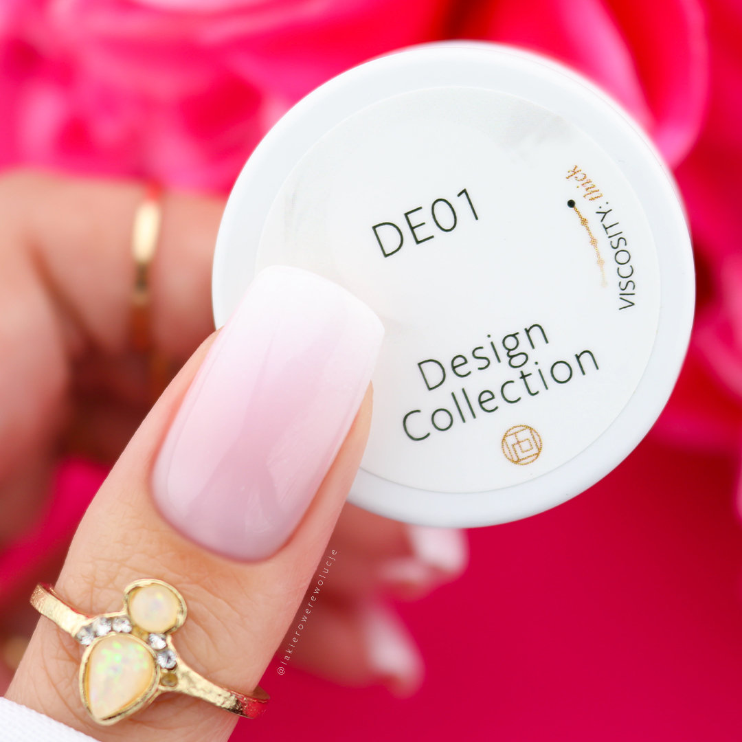 Żel do zdobień PB Nails Design DE01