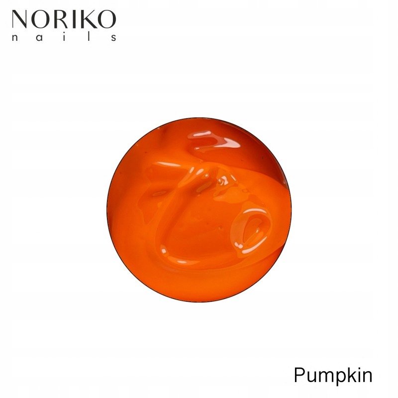 Żel do zdobień Noriko Paint Gel Pumpkin 5g