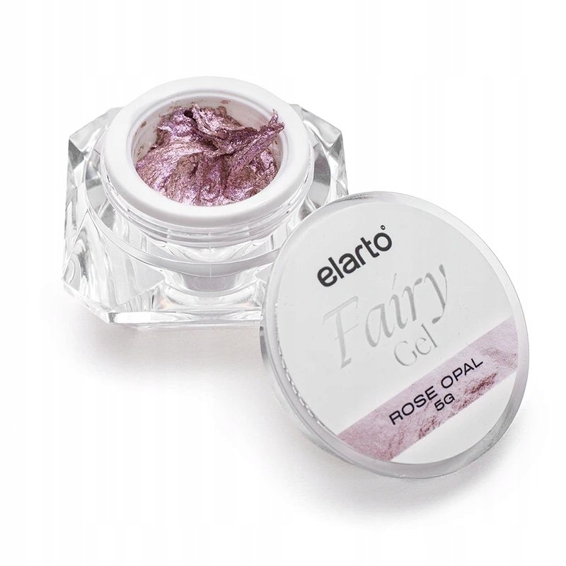 Żel do zdobień Elarto Fairy Gel Rose Opal 5g