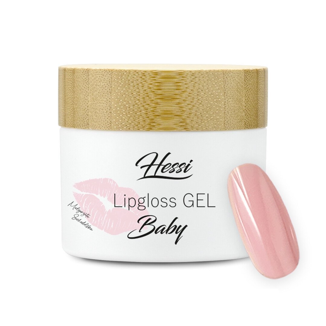 Żel budujący Hessi Builder Gel Baby 30ml
