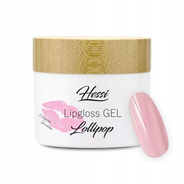 Żel budujący Hessi Lipgloss Gel Lollipop 10ml