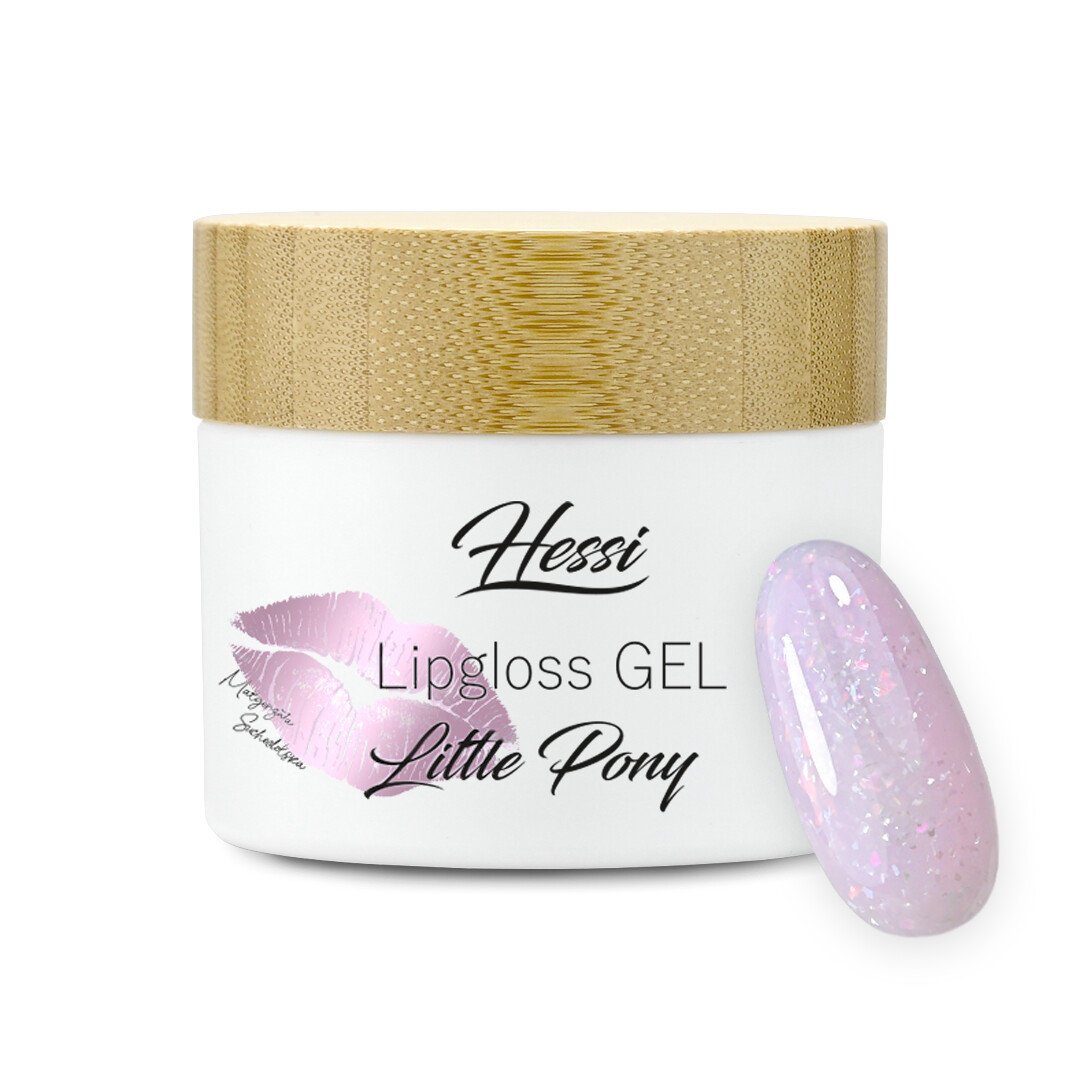 Żel budujący Hessi Lipgloss Gel Little Pony 30ml
