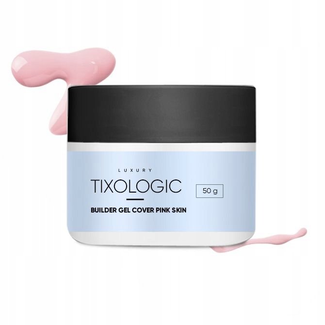 Żel Mistero Milano Tixologic Pink Skin 50g
