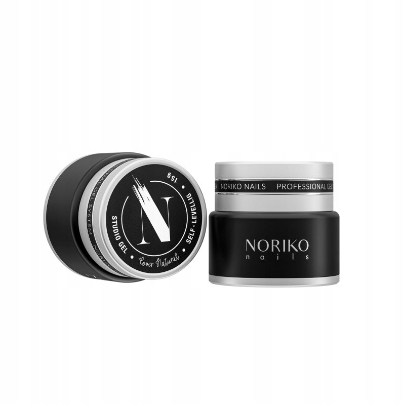Żel budujący Noriko Studio Gel Cover Natural 15g