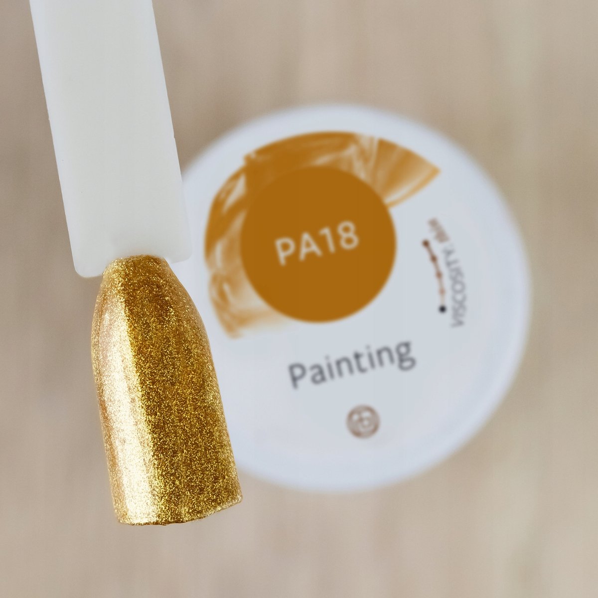 Żel do zdobień PB Nails Painting PA18