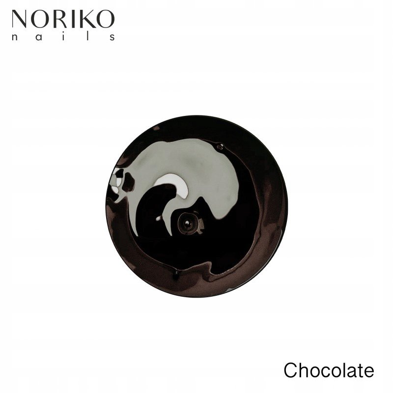 Żel do zdobień Noriko Paint Gel Chocolate 5g