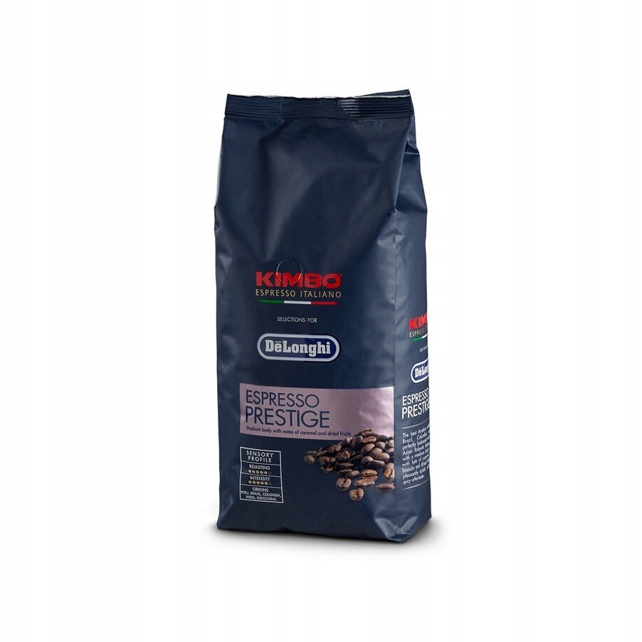 Kawa ziarnista DeLonghi Kimbo Prestige 1kg