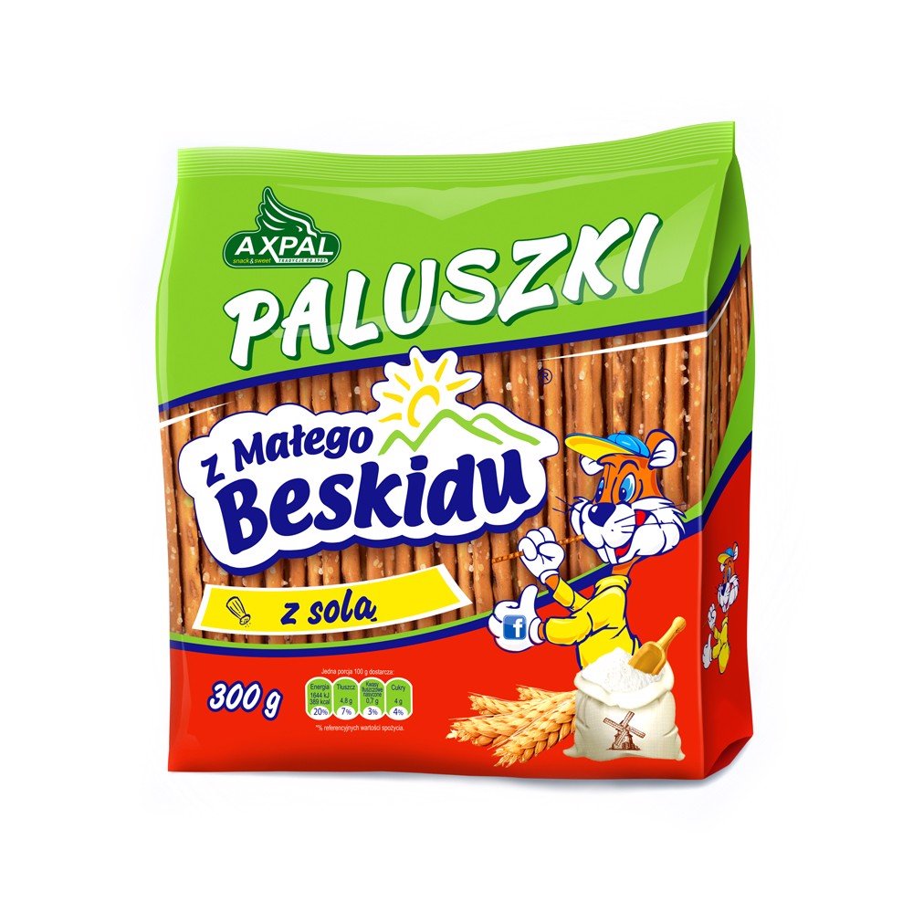 AXPAL   PALUSZKI D.SOLONE  !     300G