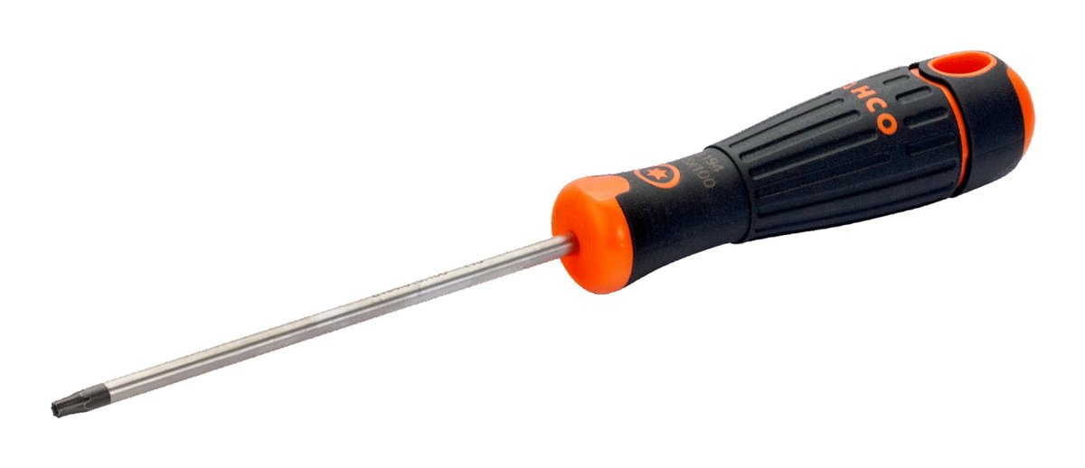 Wkrętak TORX® BAHCO
