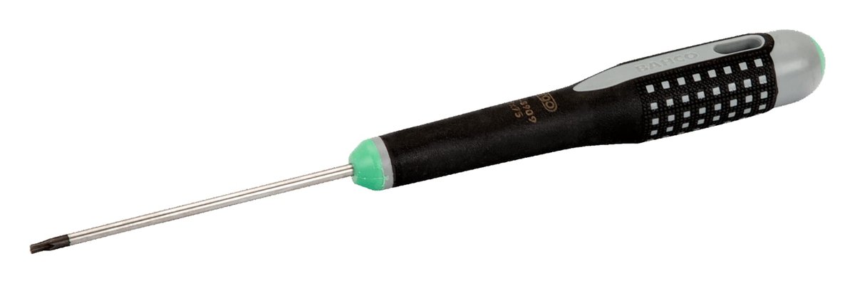 Wkrętak ERGO™. do śrub typu Torx® BAHCO