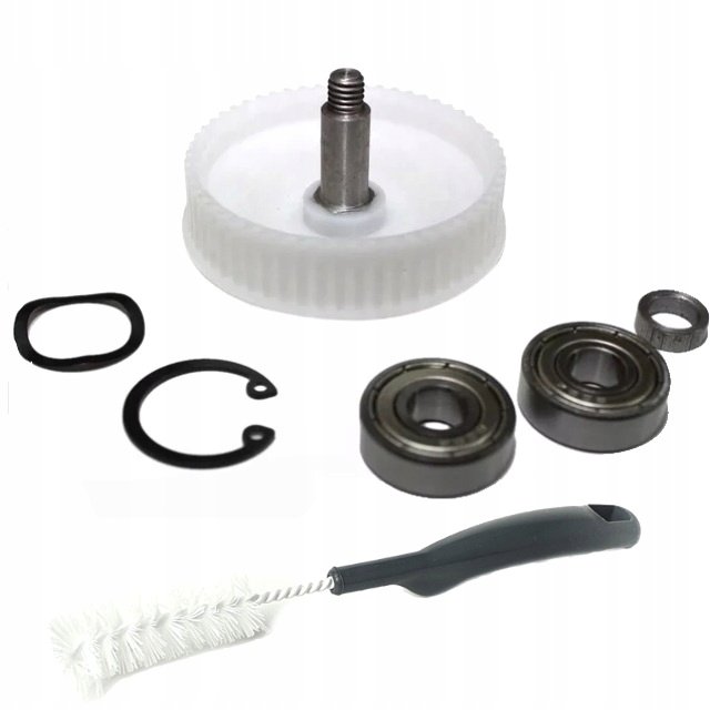 Zestaw naprawczy przekładni do Thermomix Vorwerk TM21